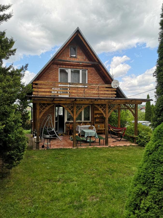 A Summer House Zarabie Domek Letniskowy Zarabie Villa Myslenice Exterior photo