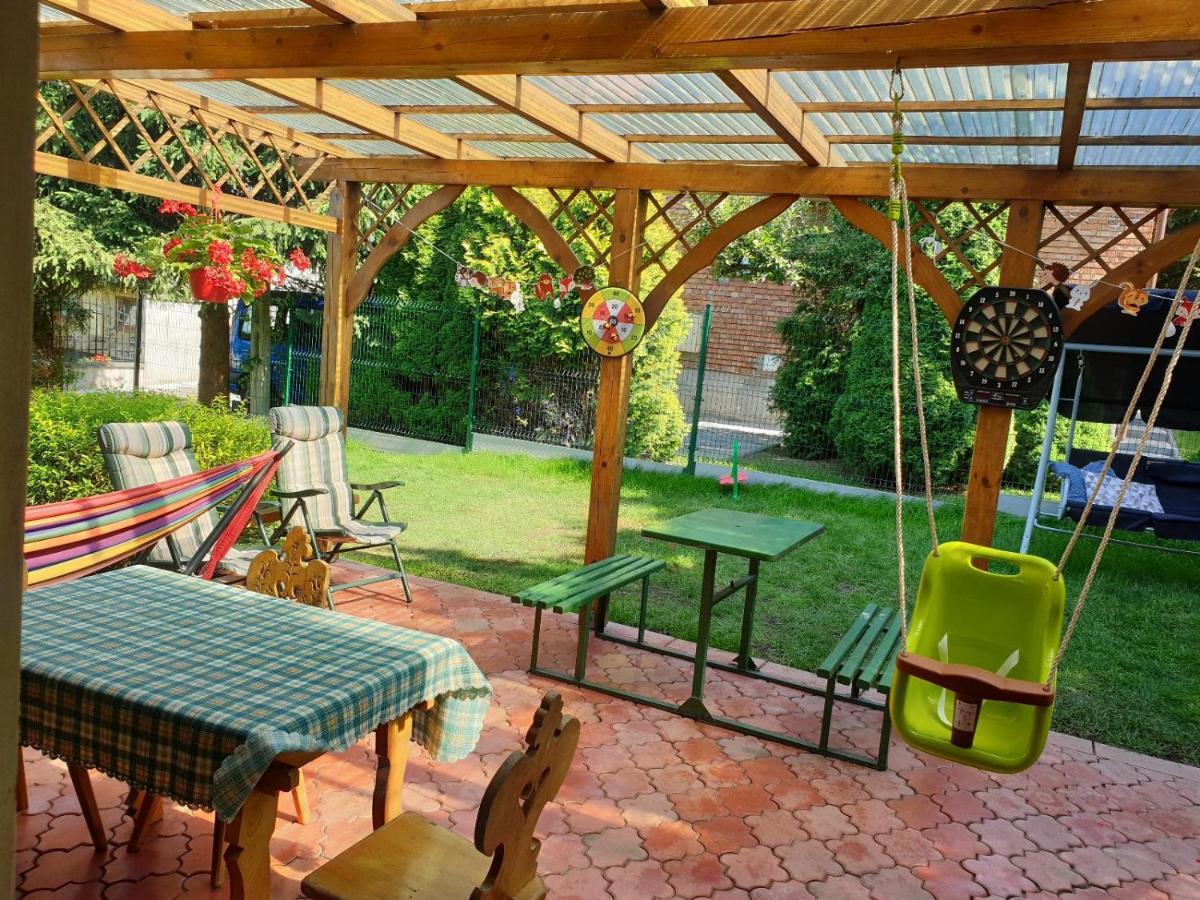 A Summer House Zarabie Domek Letniskowy Zarabie Villa Myslenice Exterior photo