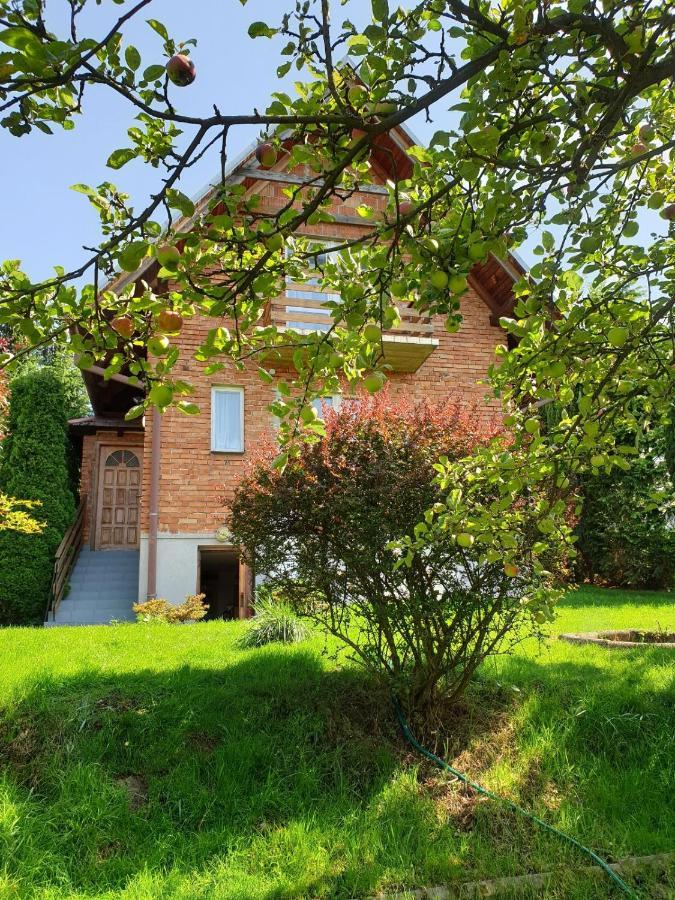 A Summer House Zarabie Domek Letniskowy Zarabie Villa Myslenice Exterior photo