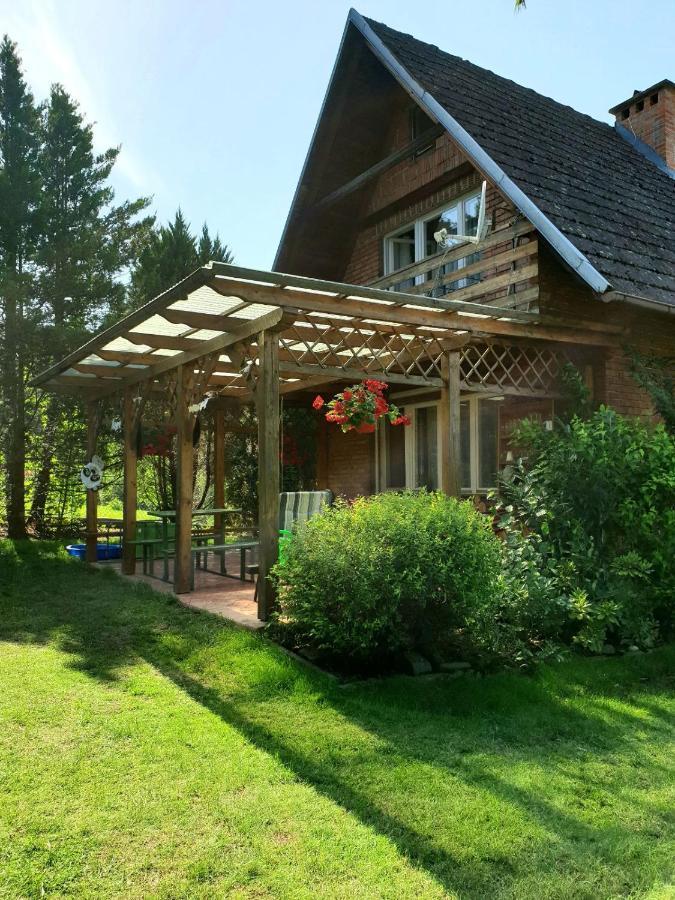 A Summer House Zarabie Domek Letniskowy Zarabie Villa Myslenice Exterior photo
