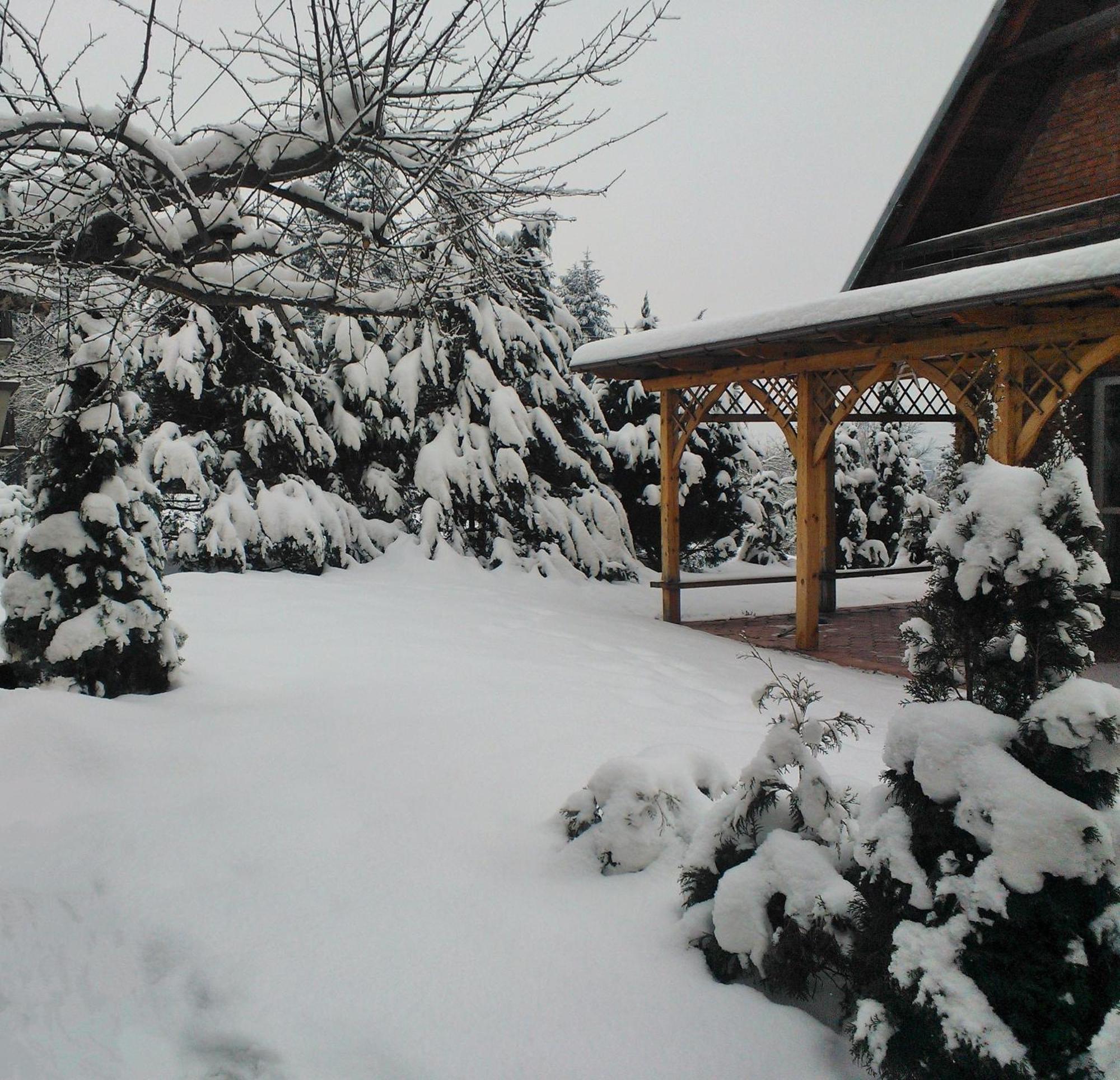 A Summer House Zarabie Domek Letniskowy Zarabie Villa Myslenice Exterior photo